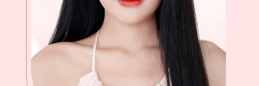 TSUYAGLA崔娅 负离子直发梳 不伤发家用拉卷直两用电梳子 神器卷发梳卷发棒 QS118 粉色第二代 宽电压