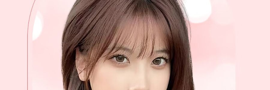 TSUYAGLA崔娅 负离子直发梳 不伤发家用拉卷直两用电梳子 神器卷发梳卷发棒 QS118 粉色第二代 宽电压