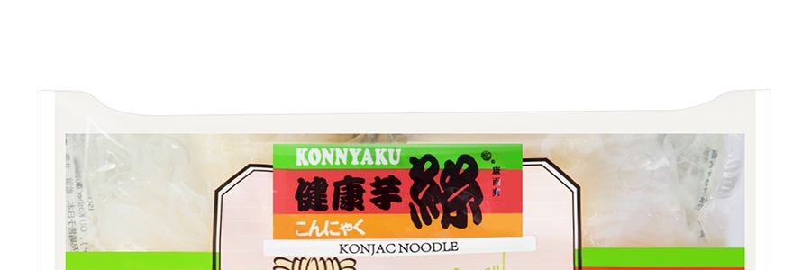 康而爽 健康芋絲 400g 低卡營養代餐