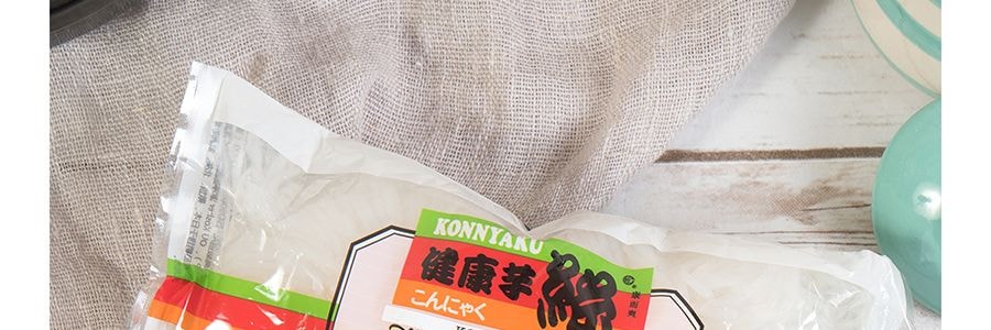 康而爽 健康芋絲 400g 低卡營養代餐