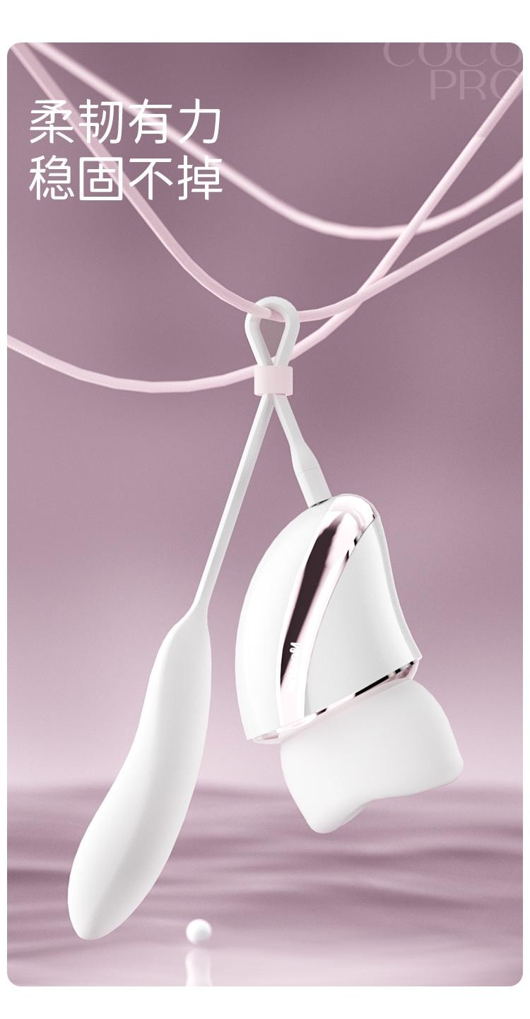 【赠送超爽润滑液】Mesanel享要口口舱Pro吮吸糕潮冲击炮机震动棒 成人情趣用品 1件