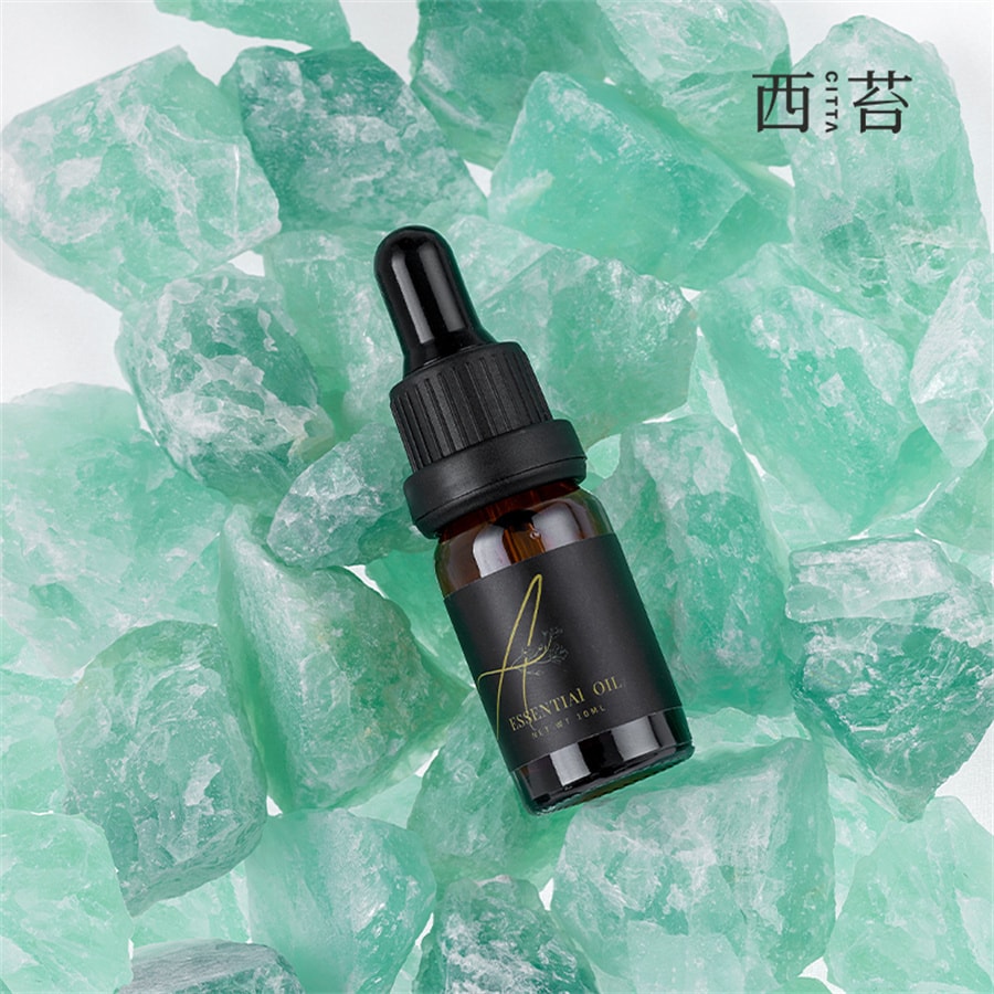 【中國直郵】CITTA/西苔 擴香石補充液 無火香薰精油家用臥室空氣香氛持久散香 藍瓶30ml-烏木沉香