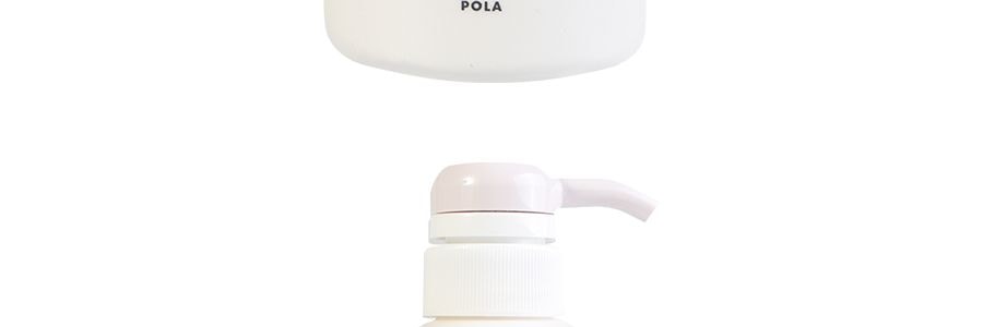 日本POLA 小野櫻花花園沐浴露 溫和香氛沐浴乳 保濕滋潤 500ml