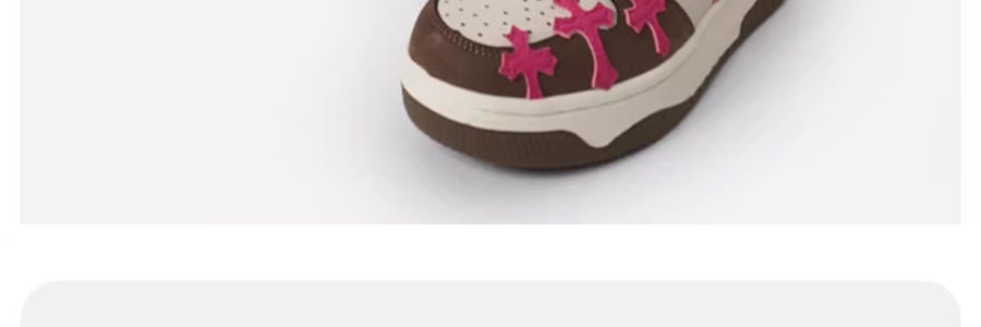 PRIMEET派米 萌趣短襪 夏季薄款透氣防臭 5雙裝 粉紅色設計款 適用36-39碼