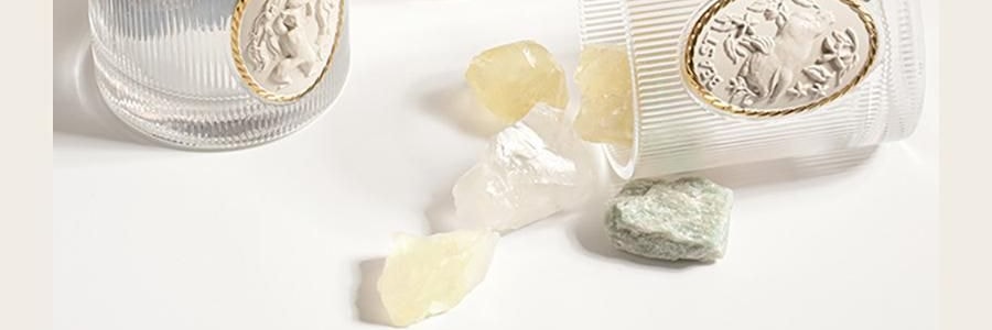 THE BEAST野兽派 花神之梦系列 晶石闻香杯香薰礼盒 送礼好物 无火香氛 野蔷薇