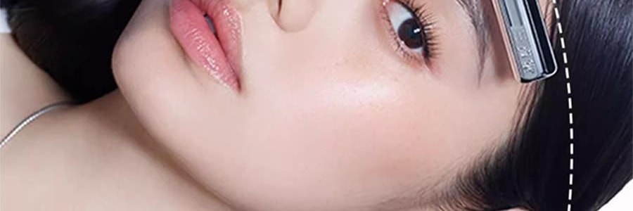 三資堂 槓鈴雙頭睫毛膏 雙頭雙效 纖長捲翹濃密 防水不暈染不結塊 持久定型 全天不塌【穎兒推薦】