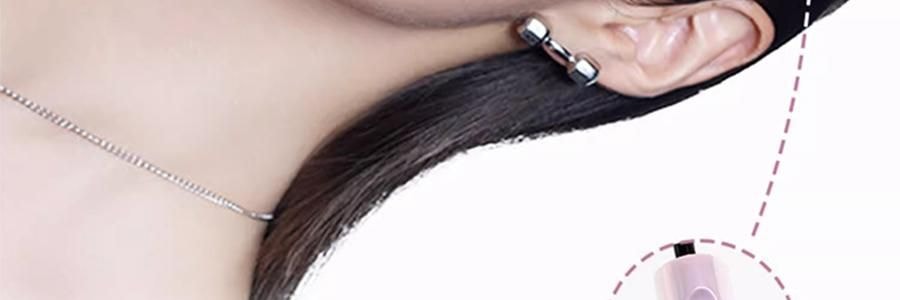 三資堂 槓鈴雙頭睫毛膏 雙頭雙效 纖長捲翹濃密 防水不暈染不結塊 持久定型 全天不塌【穎兒推薦】