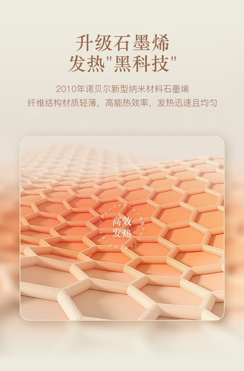 【中国直邮】KOTEC广特可 usb电热毯单人家用小型盖腿加热暖身发热毯电褥子  灰色