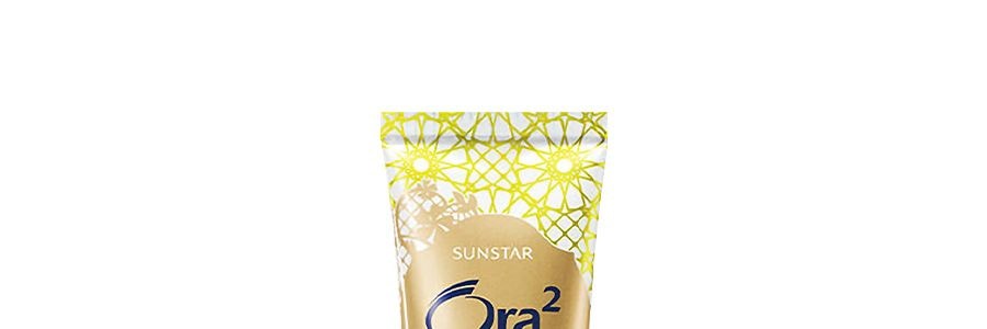 日本SUNSTAR ORA2 皓樂齒 極致淨白牙膏 #地中海柑橘薄荷 100g 版本隨機