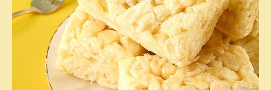 盒马 黄油沙琪玛 458g【0蔗糖】【浓醇奶香 酥松软糯】