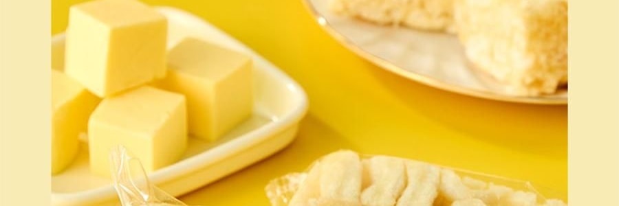 盒马 黄油沙琪玛 458g【0蔗糖】【浓醇奶香 酥松软糯】