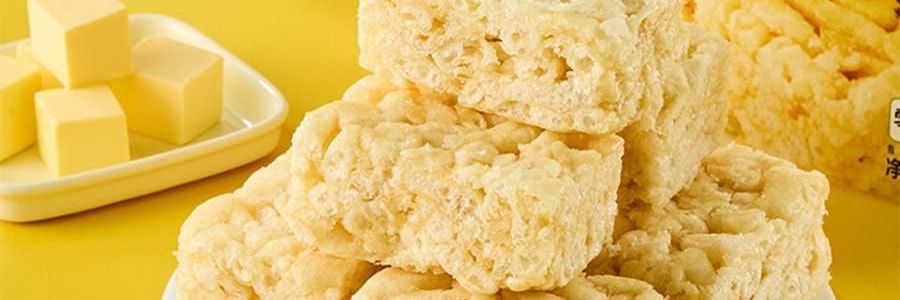 盒马 黄油沙琪玛 458g【0蔗糖】【浓醇奶香 酥松软糯】