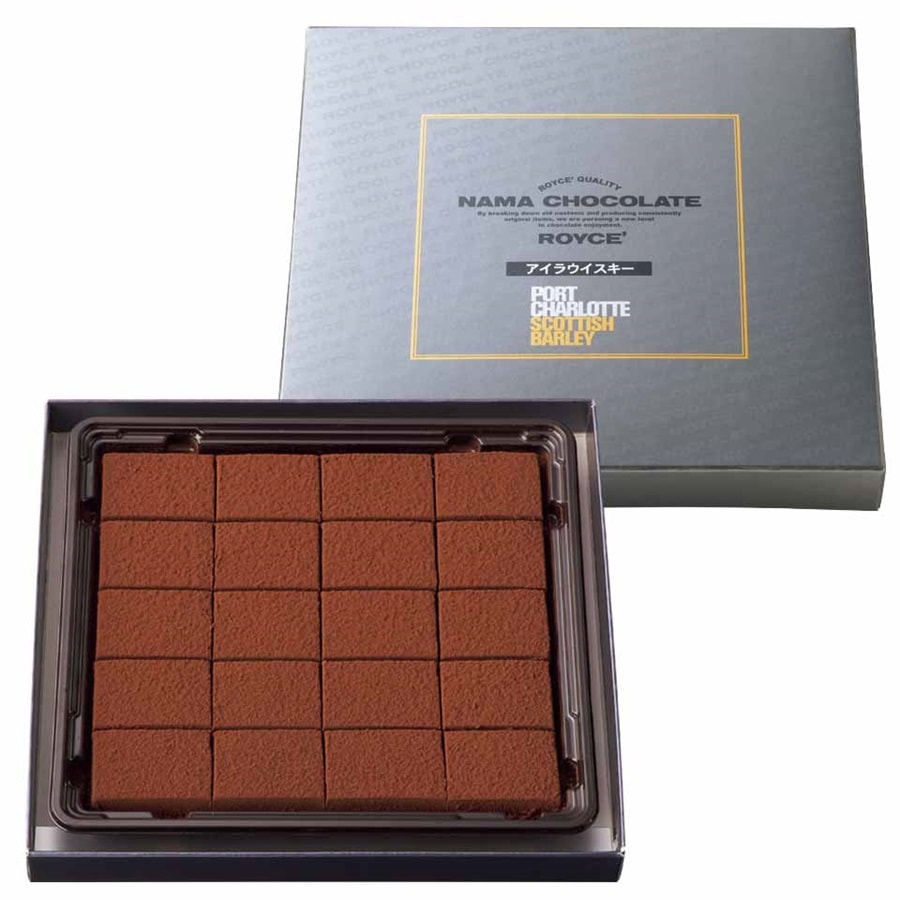 JAPAN NAMA CHOCOLATE 4 BOXES - Yami.com