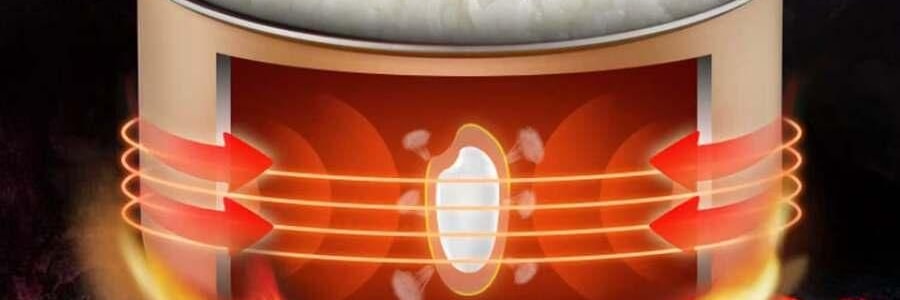 蘇泊爾SUPOR 電鍋電鍋 4L大容量 5層內膽 前置大螢幕面板雜糧養生餐多功能家用智慧電鍋 SF40HP69US