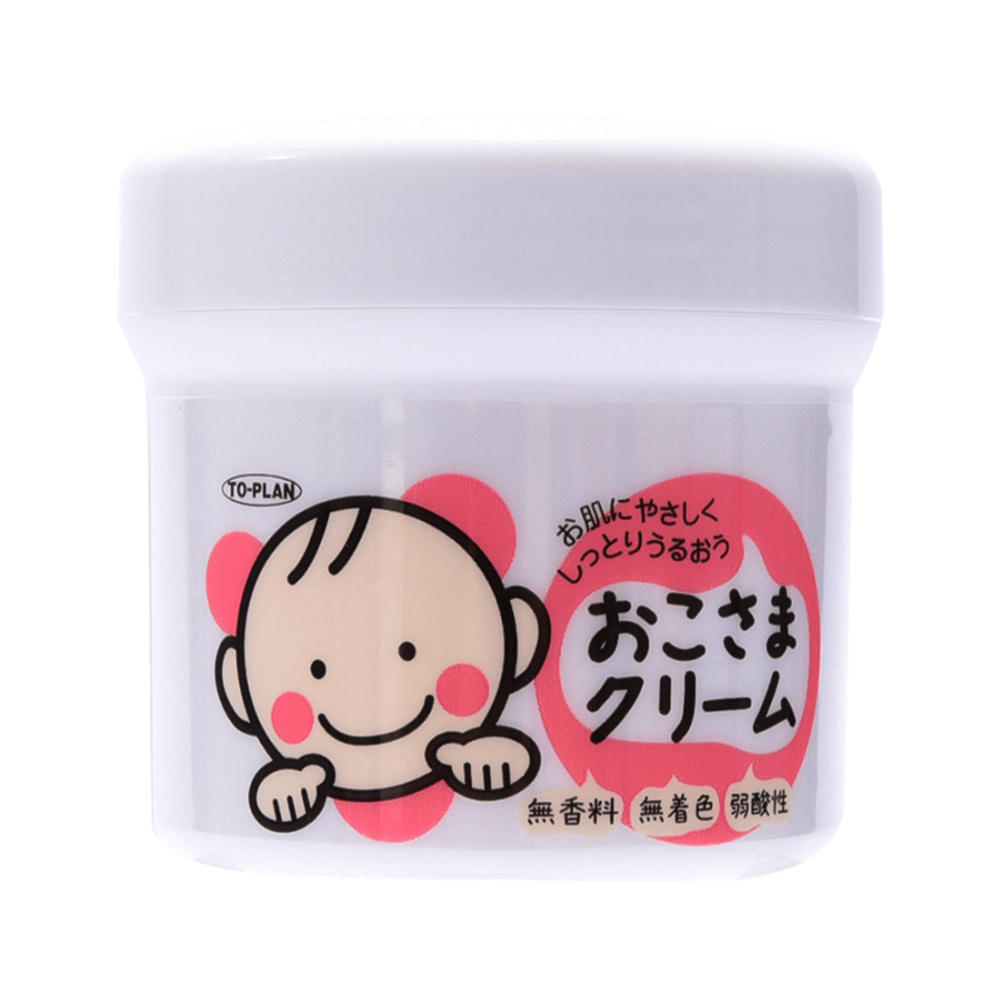Baby&Kid Cream 110g