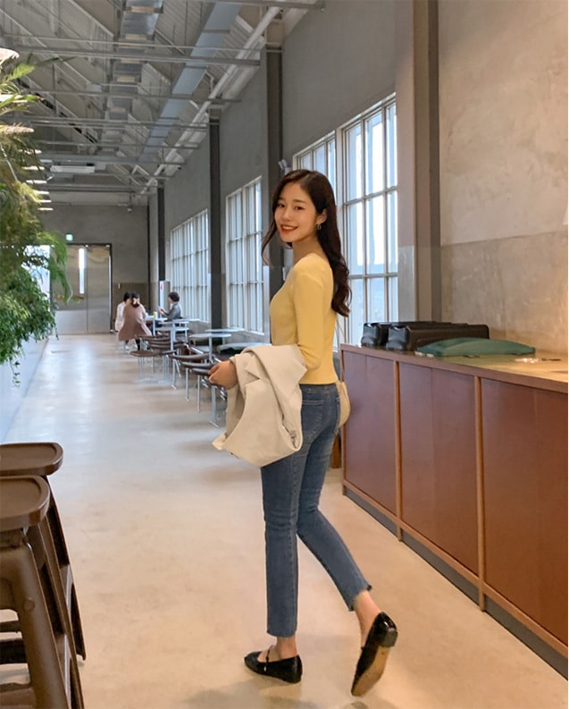jeans demin M