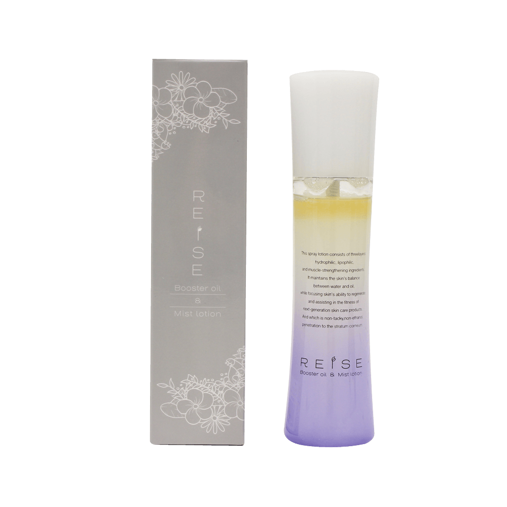 REISE 芮芓藥研||柔濕亮顏導入精華水||120ml