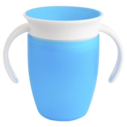Miracle 360 Cup ---Blue 7 oz