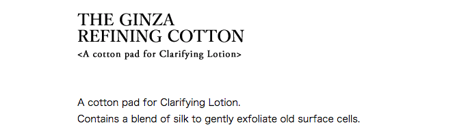 Refining Cotton 60 Pcs
