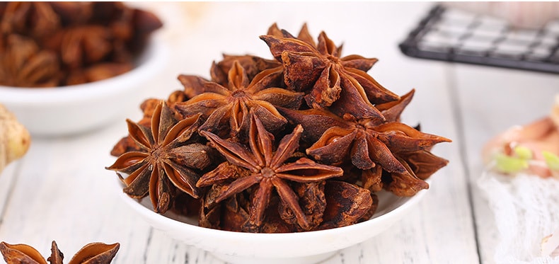 [China Direct Mail] Yao Duoduo Aniseed Five Spices Anise Star Anise Hot Pot Base 80g