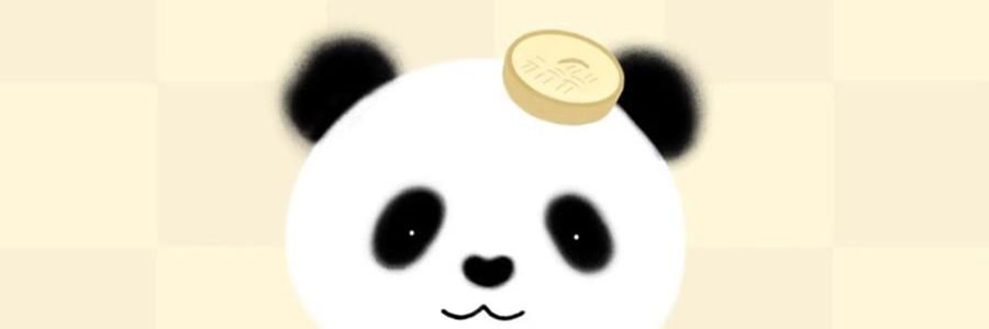 THE BEAST野兽派 旅行小憩套装 毯子帆布袋颈枕 熊猫嘭嘭PANDA POMPOM 