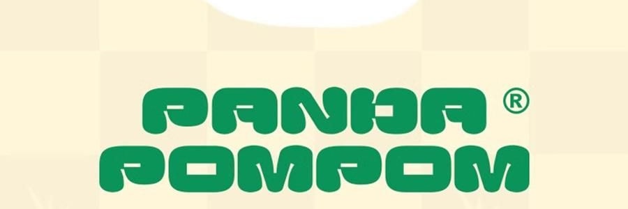 THE BEAST野兽派 旅行小憩套装 毯子帆布袋颈枕 熊猫嘭嘭PANDA POMPOM 