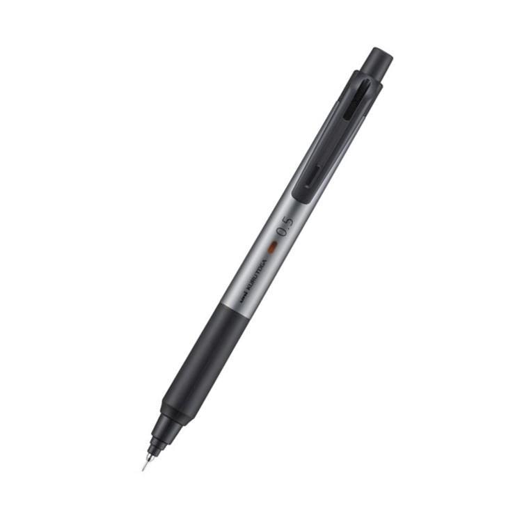【日本直邮】三菱铅笔 KS型自动铅笔0.5mm金属灰