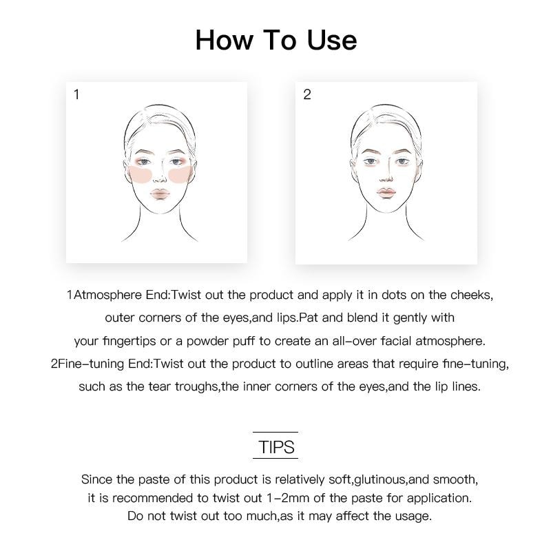  朱棧 RC 春樹系列合繪多用筆#P001盈砂 臥蠶眼頭提亮