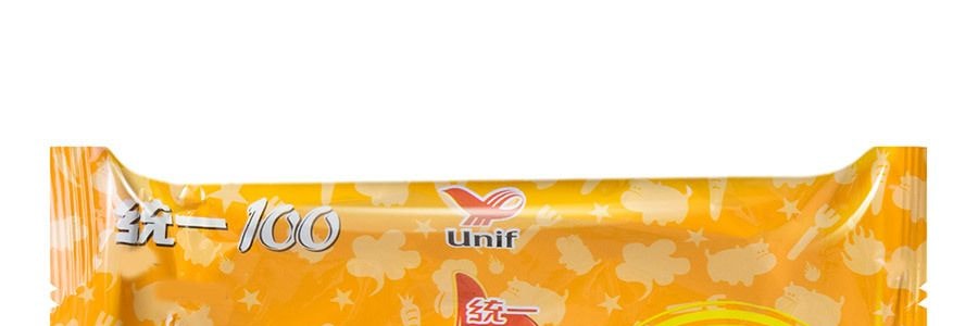 台灣統一 泡麵 清燉排骨味 105g