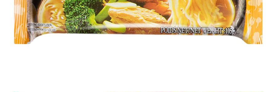 台灣統一 泡麵 清燉排骨味 105g