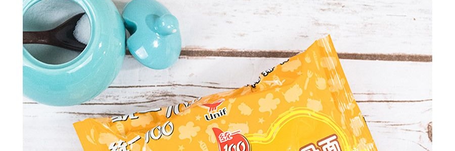 台灣統一 泡麵 清燉排骨味 105g