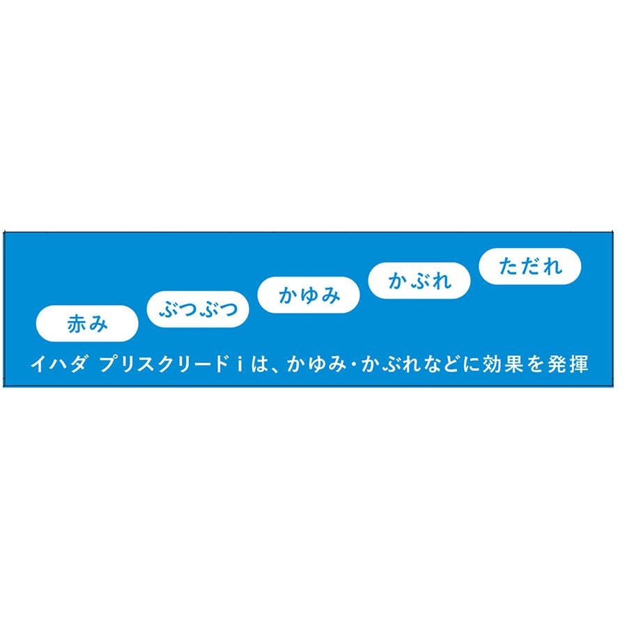 【日本直郵】日本 SHISEIDO資生堂 IHADA 皮膚濕疹膏