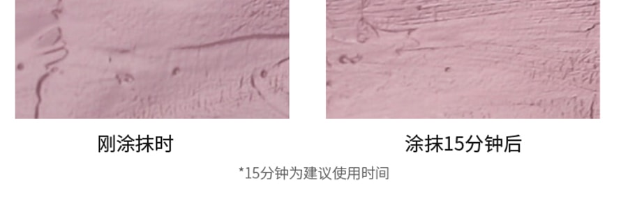 韓國PAPA RECIPE春雨 茄子清潔泥膜塗抹式面膜 收斂毛孔 去黑頭粉刺 小布丁 10個裝