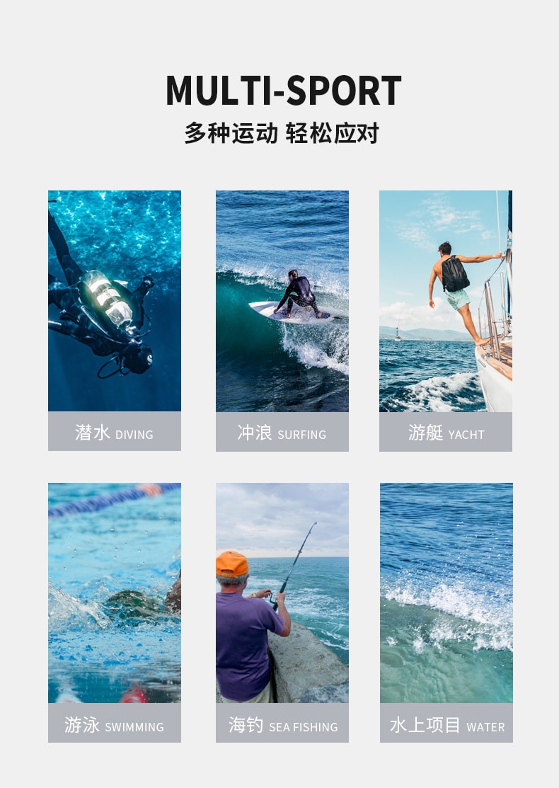 【中國直郵】貴人鳥女士泳衣保守遮肚顯瘦遊連身裙式速乾防曬 黑色M碼