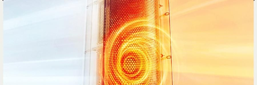 向物SOTHING 暖风机取暖器 全屋大面积电暖器 加湿取暖两用 行星