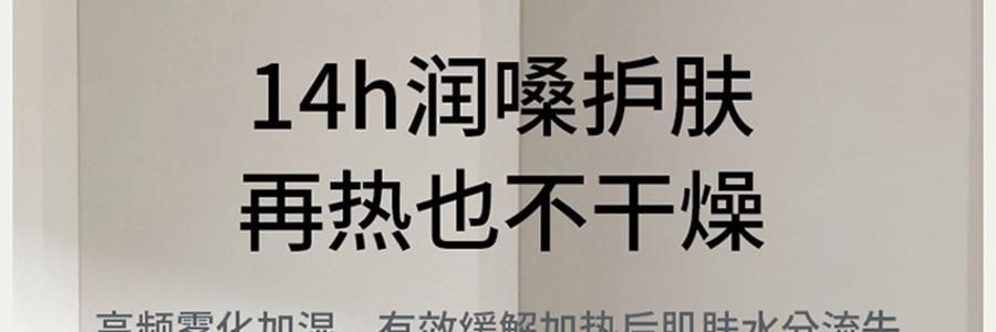 向物SOTHING 暖风机取暖器 全屋大面积电暖器 加湿取暖两用 行星