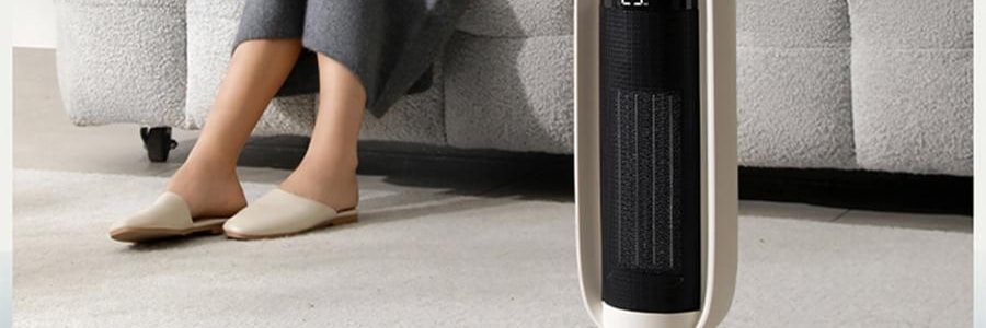 向物SOTHING 暖风机取暖器 全屋大面积电暖器 加湿取暖两用 行星