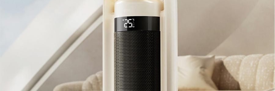 向物SOTHING 暖风机取暖器 全屋大面积电暖器 加湿取暖两用 行星