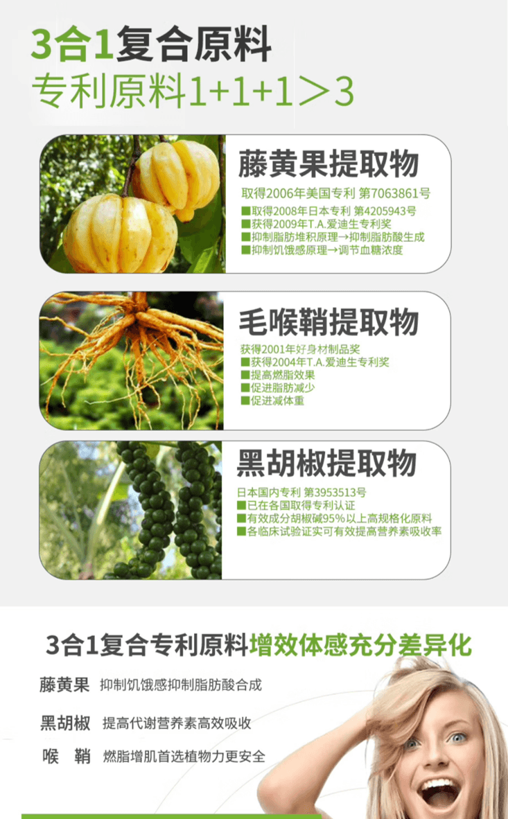 【日本直邮】日本 MEIJI明治制药 纤姿 全植物原料辅助减脂减肥 150粒装 注重相乘效果高效体感