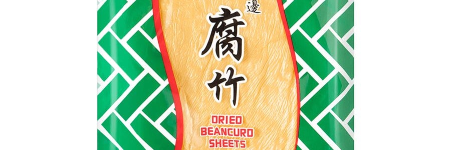 龍牌 三邊腐竹 170g