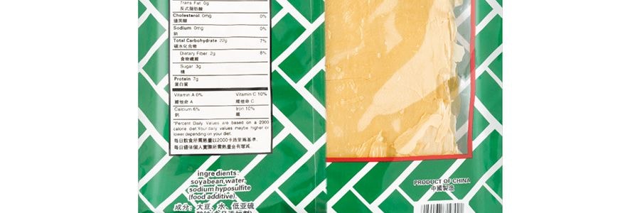 龍牌 三邊腐竹 170g