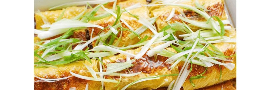 龍牌 三邊腐竹 170g