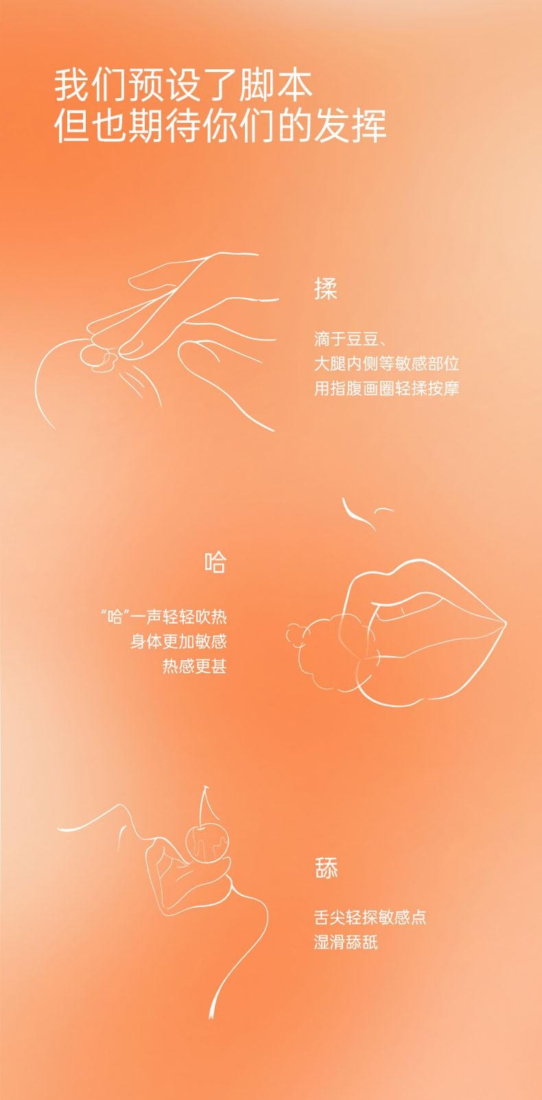 大人糖 温泉快感增强液 高潮女性专用欲望激情液情趣女用润滑液油剂 15ml