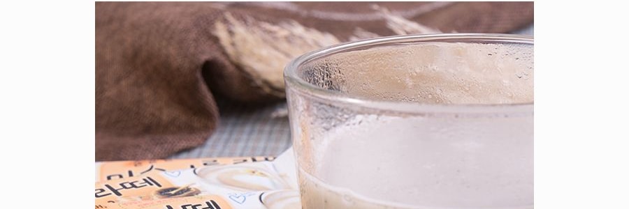 韓國DAMTUH丹特 烤穀物拿鐵 隨身包飲品 12包入 240g