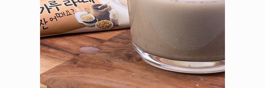 韓國DAMTUH丹特 烤穀物拿鐵 隨身包飲品 12包入 240g