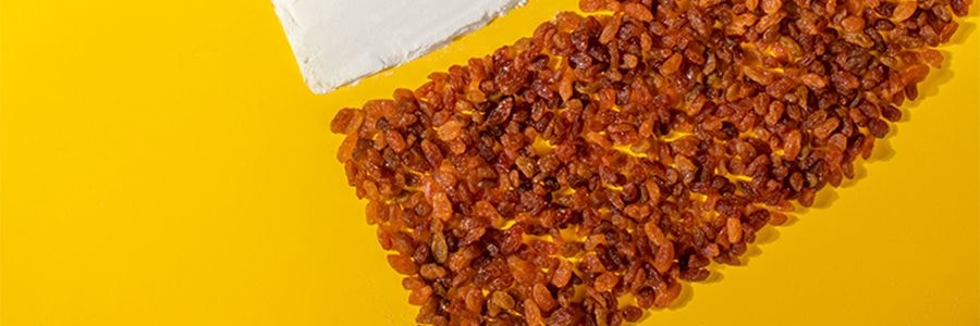 鲍师傅 奶香提子酥糕点 酸甜酥脆 80g【全美超低价】【整颗提子在里面 新鲜短保】【亚米独家】