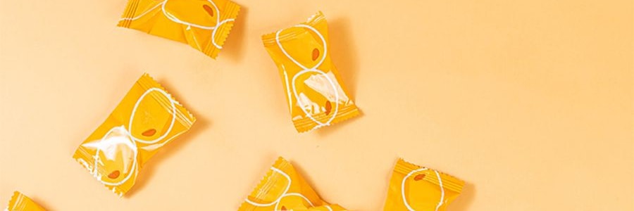 鲍师傅 奶香提子酥糕点 酸甜酥脆 80g【全美超低价】【整颗提子在里面 新鲜短保】【亚米独家】