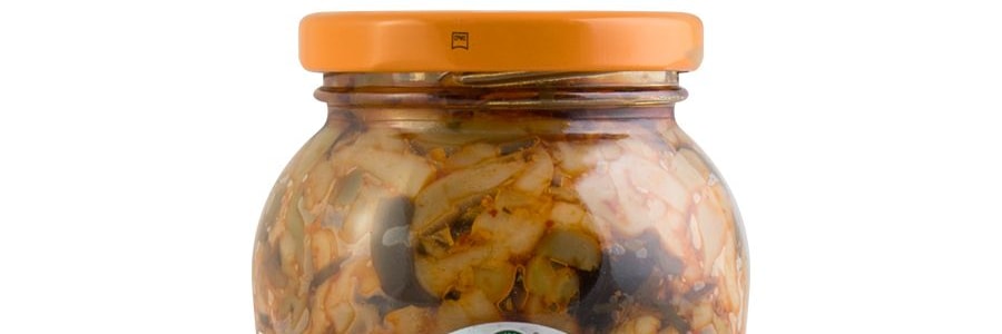 吉香居 辣三絲 開味下飯 350g