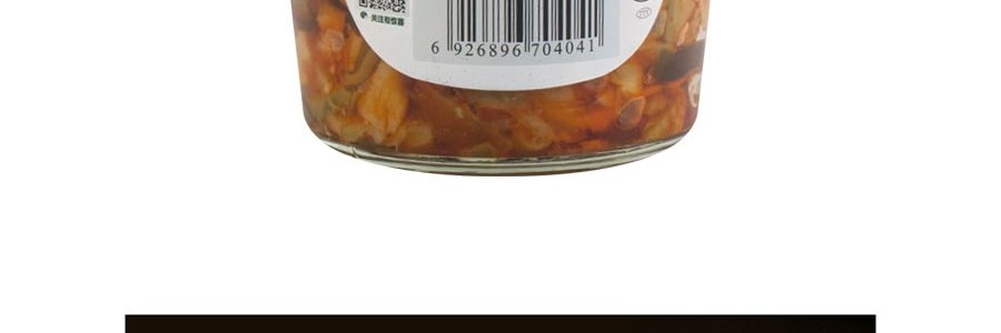 吉香居 辣三絲 開味下飯 350g