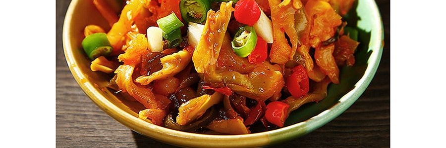 吉香居 辣三絲 開味下飯 350g